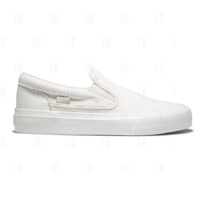 DC Trase Platform Hnede - Damske Slip On